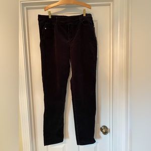 J.Jill Pull-on Corduroy Pants
